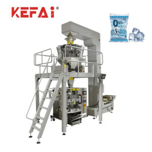 KEFAI automatisk flerhodevekt VFFS pakkemaskin ICE Cube