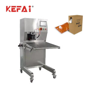 KEFAI Bag in Box Filling Machine