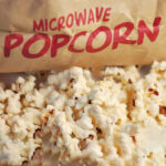 Popcorn pakkemaskin