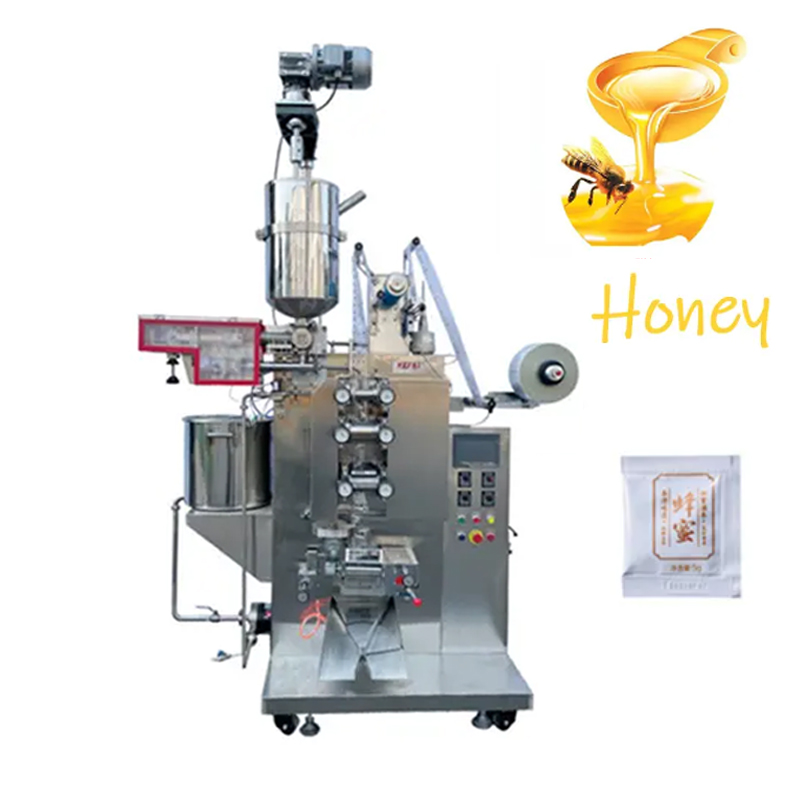 høyhastighets automatisk pasta rulle pakkemaskin honning